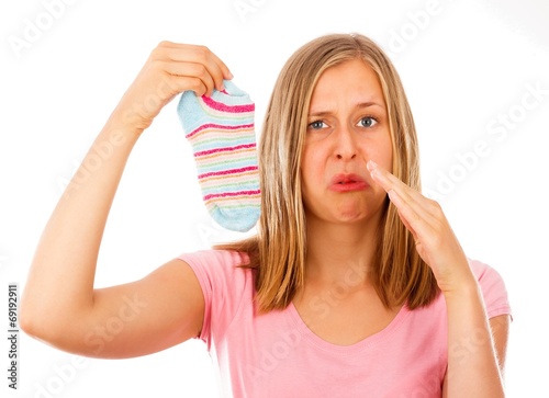 Stinking Feet