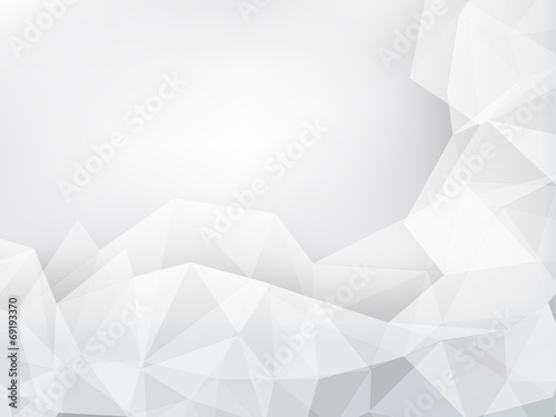 geometric abstract background of gray color wth space