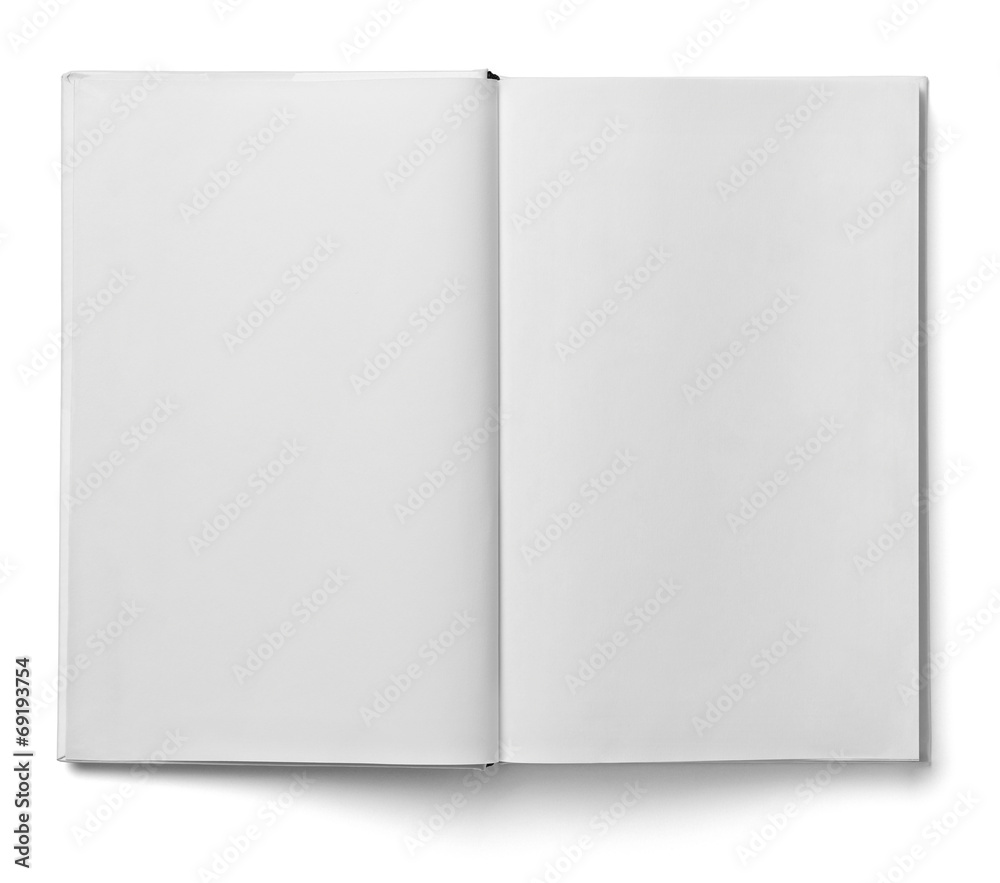 book notebook textbook white blank paper template book notebook textbook white blank paper template