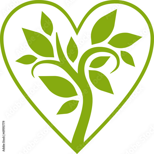 Eco heart