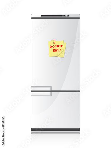 refrigerator and diet