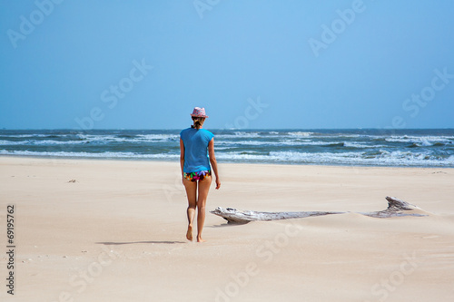 Paradise Beach in Vietnam