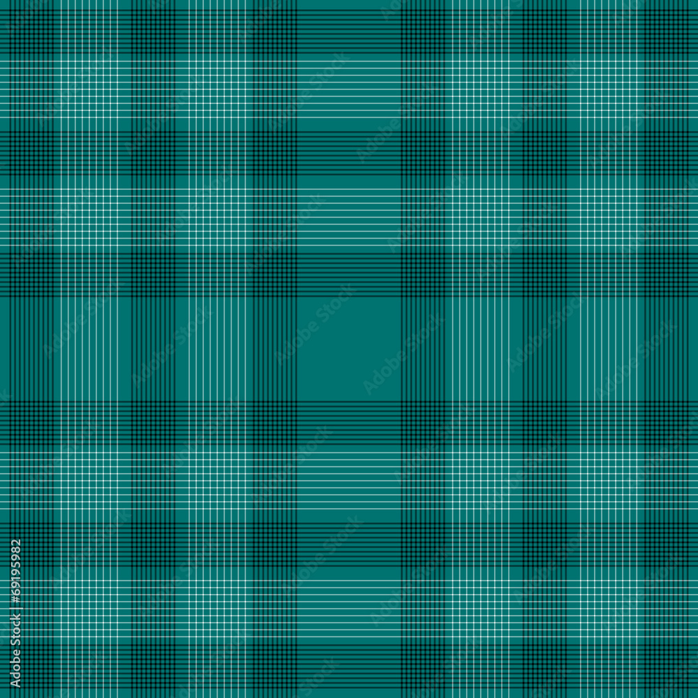 Fototapeta premium Seamless Tartan Plaid..