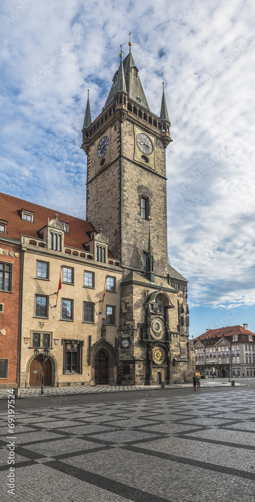 Прага Староместская ратуша