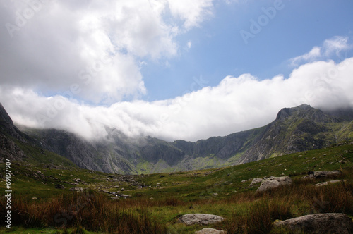 Llyn Idwal