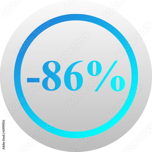 Sales icon (vector)