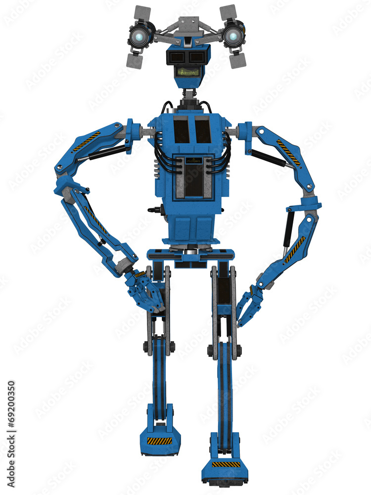 Toon Robot Toon Robot