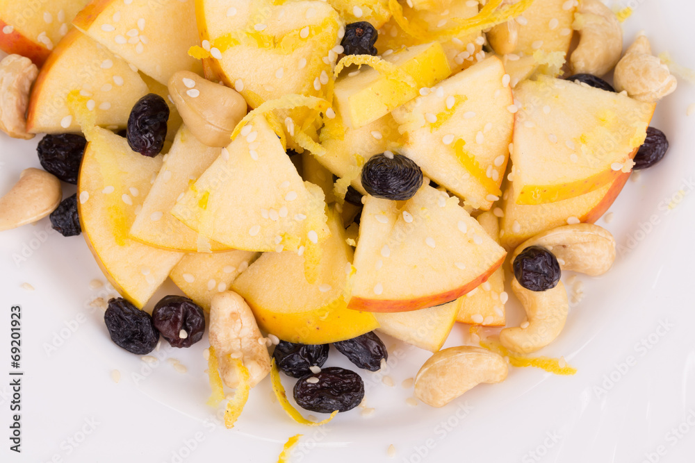 Close up of fitness salad. Close up of fitness salad.