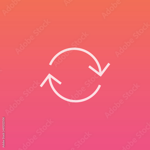 Cycle - Finely crafted line icons 