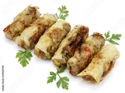 Fototapeta sajgonki
