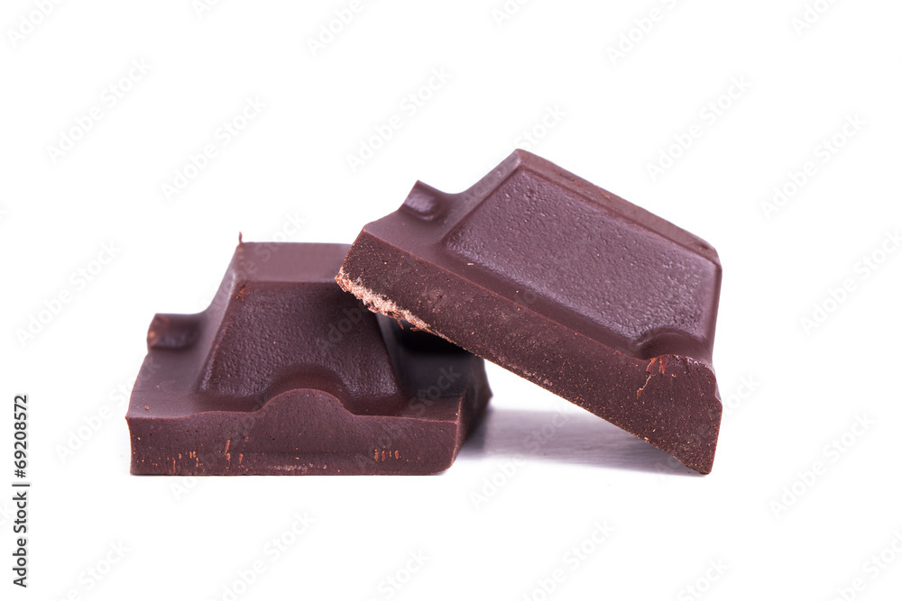 Chocolate Bar Pieces Chocolate Bar Pieces