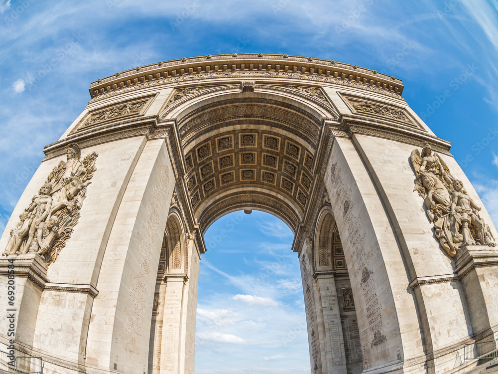 Arc de Triomphe