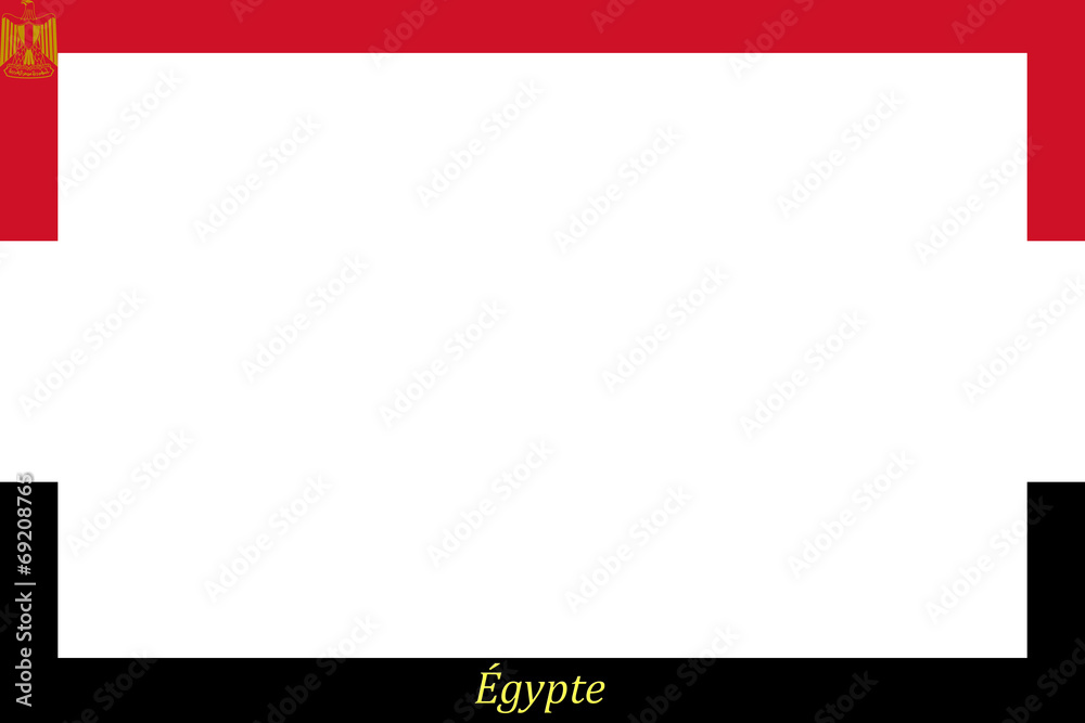 Rahmen Ägypten