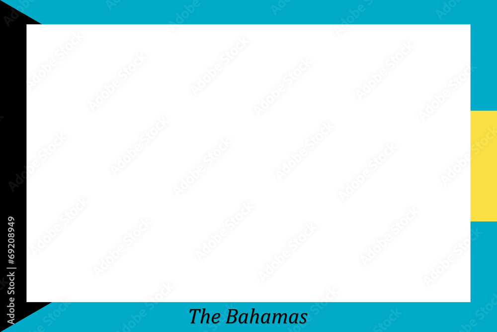 Rahmen Bahamas Rahmen Bahamas