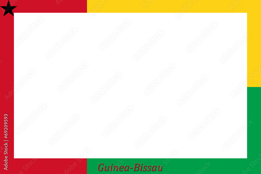 Rahmen Guinea-Bissau