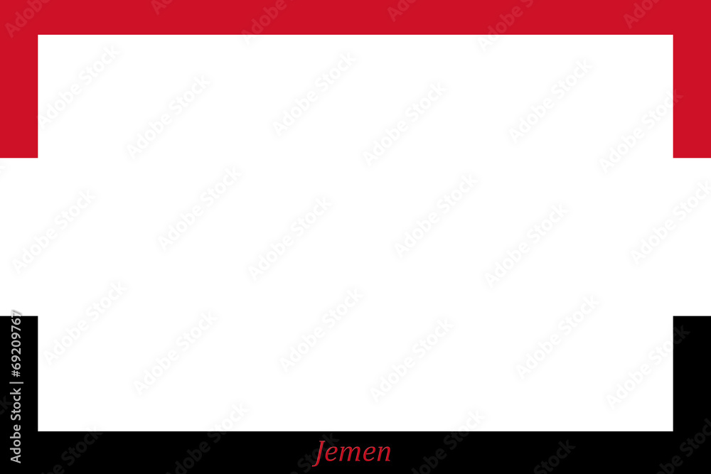 Rahmen Jemen Rahmen Jemen
