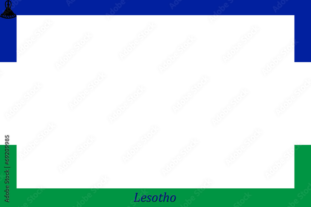 Rahmen Lesotho Rahmen Lesotho