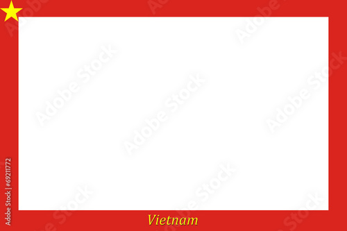Free Download Rahmen Vietnam - GFXLoad
