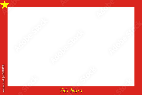 Rahmen Vietnam
