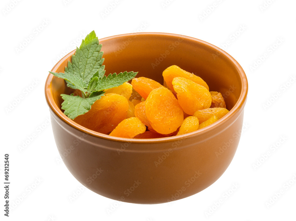 Dried apricots Dried apricots