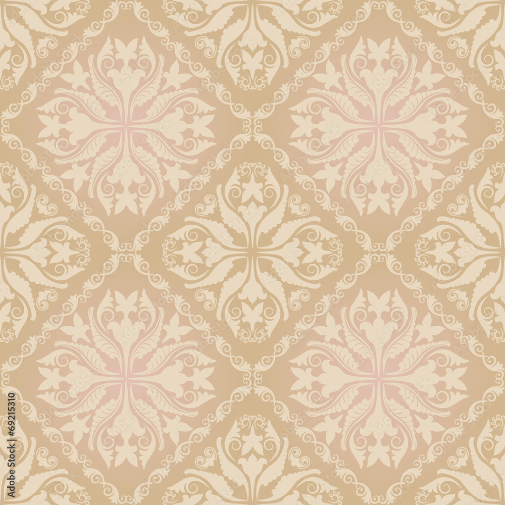 light beige pattern seamless or background