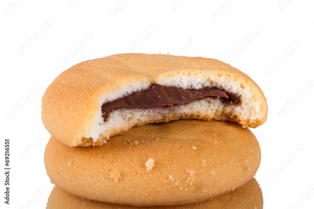 Bitten Biscuit Cookie Bitten Biscuit Cookie