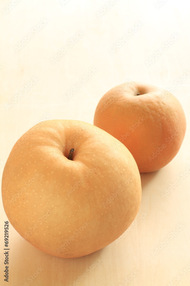 Freshess pear from Japan kumamoto prefecture Freshess pear from Japan kumamoto prefecture