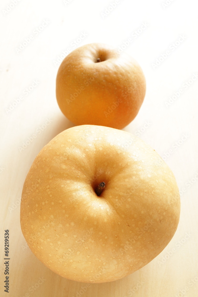 Freshess pear from Japan kumamoto prefecture Freshess pear from Japan kumamoto prefecture