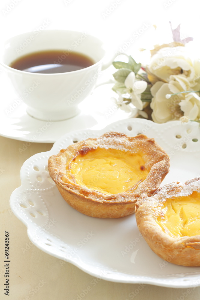 Egg tart