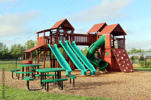 Childrens' Playground