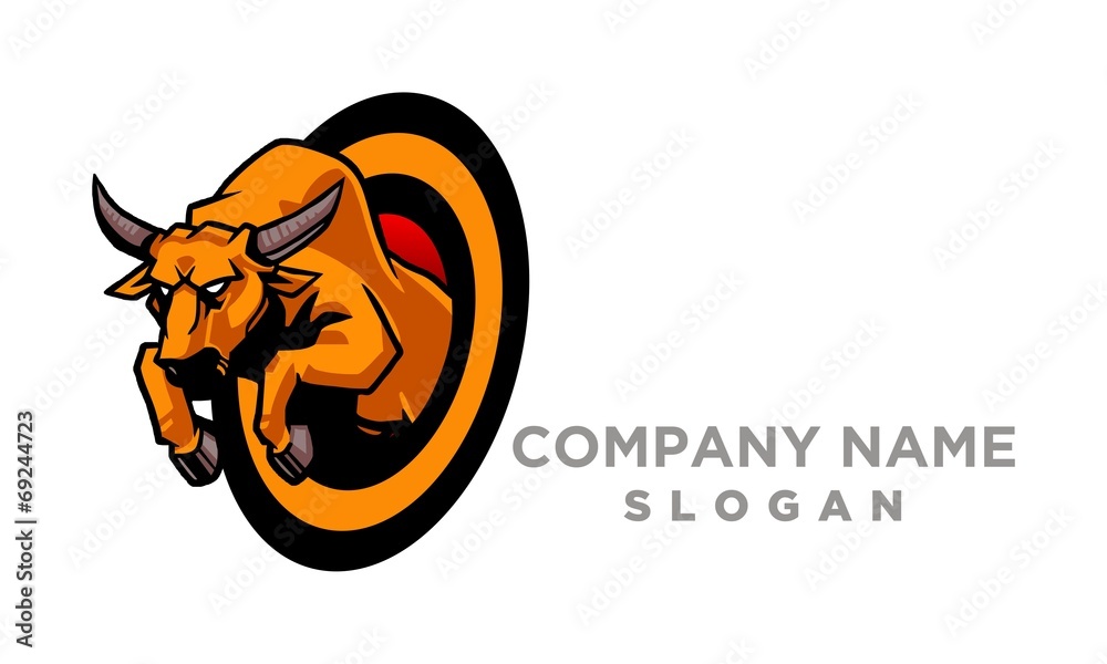 Obraz premium Buffy Logo