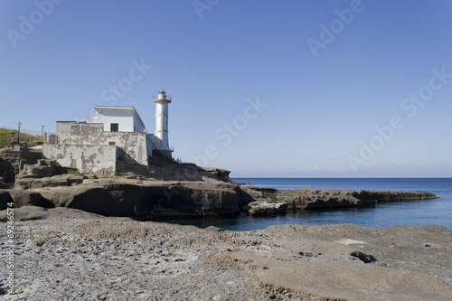 lighthouse of ventotene © ciroorabona