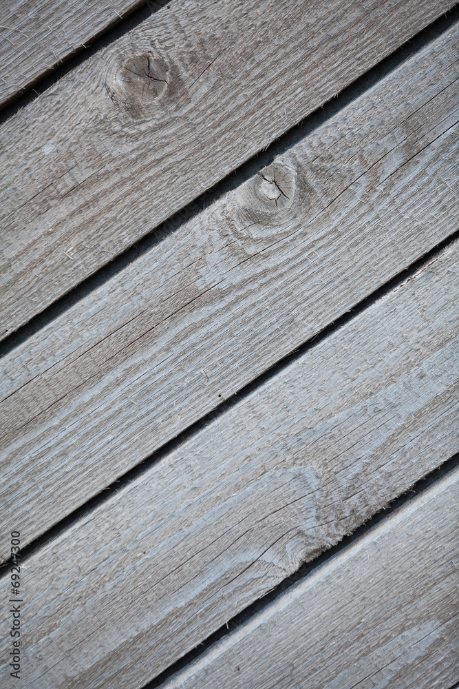 Close up of rustic wall from old wooden boards Close up of rustic wall from old wooden boards