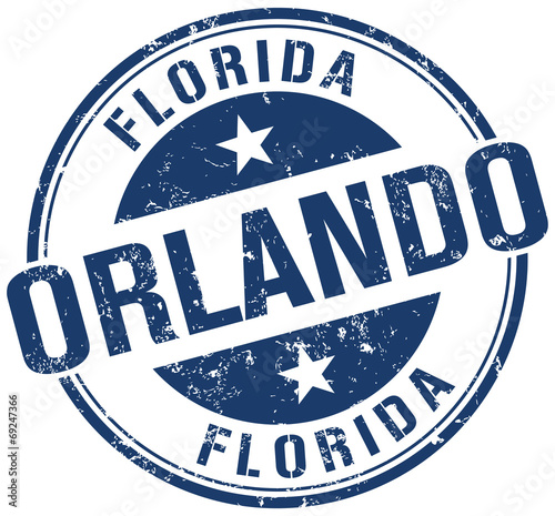 orlando stamp