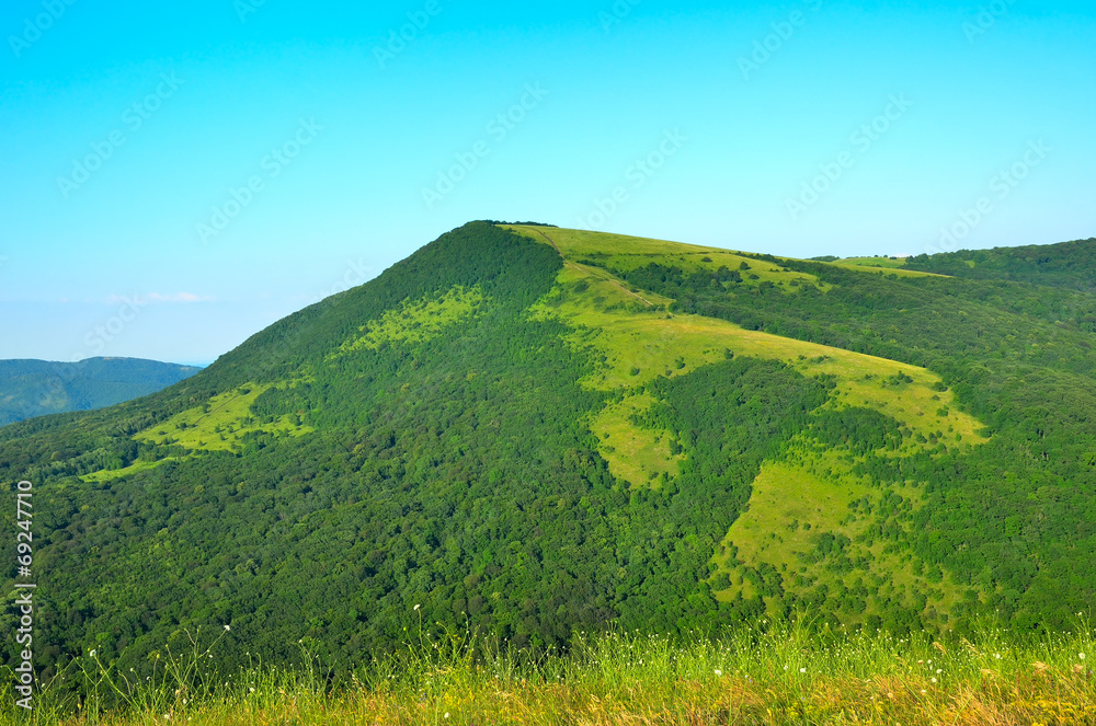 Obraz premium Caucasus Mountains