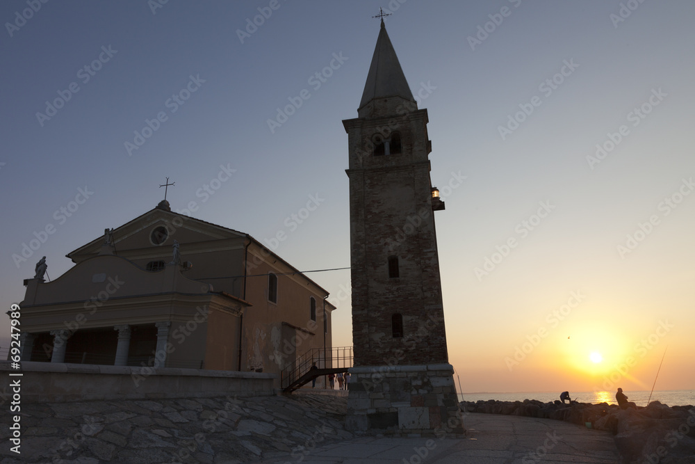 Church Of Madonna dell'Angelo