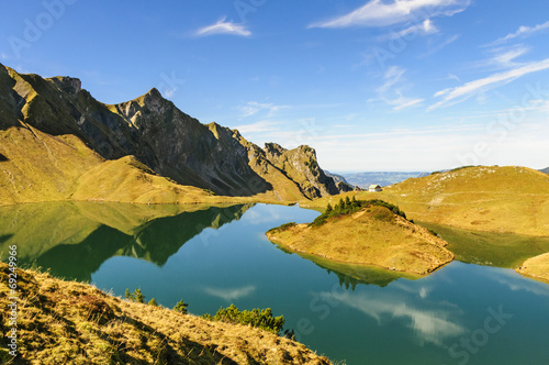 Am Schrecksee im Allgäu photo