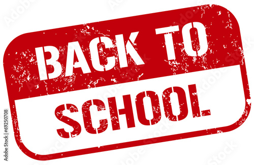 back to school