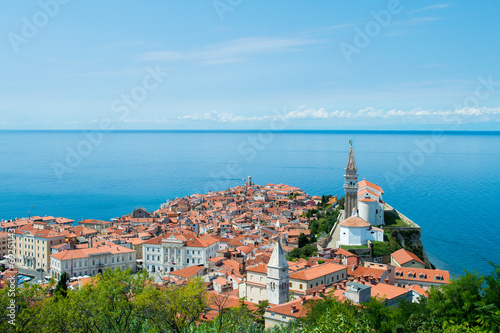 Piran - little village in Slovenia