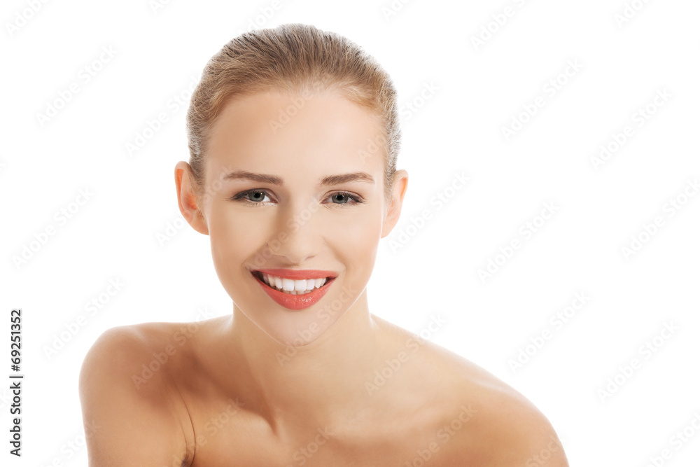 Beautiful spa woman Beautiful spa woman
