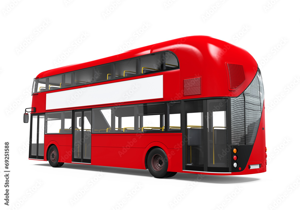 Double Decker Bus