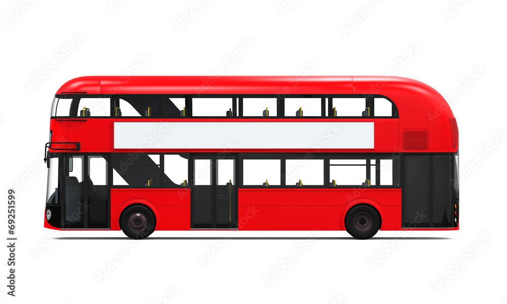 Double Decker Bus