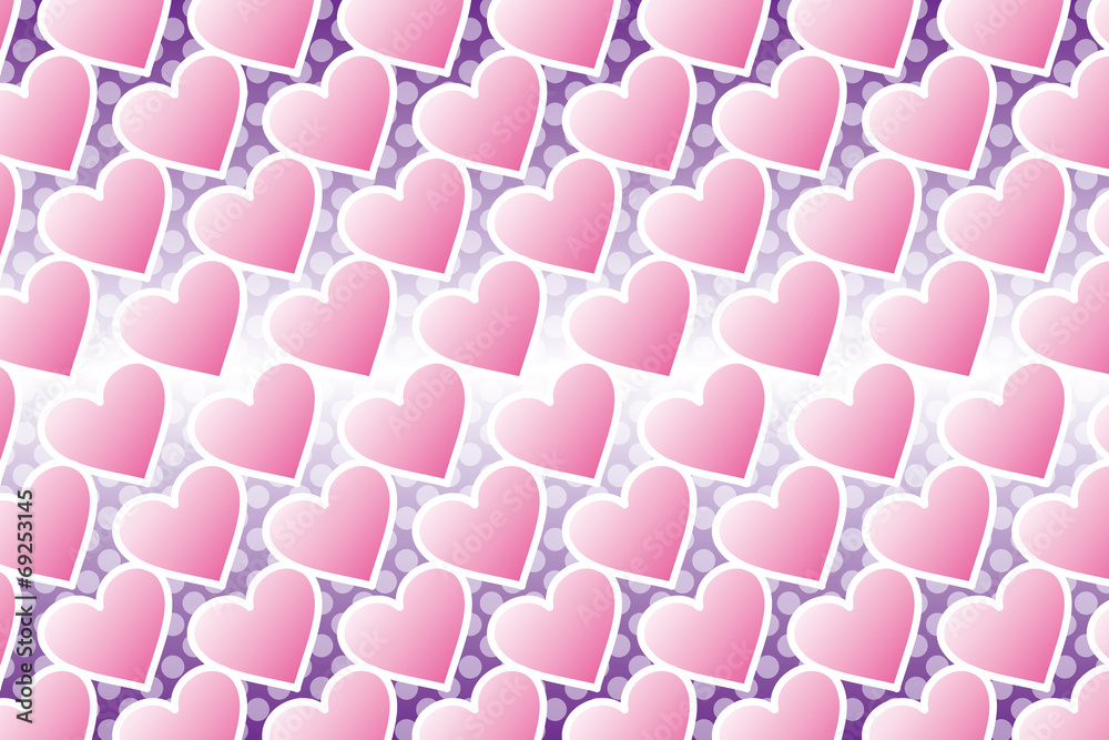 Obraz premium #Background #wallpaper #Vector #Illustration #design #clip_art #free_size red,pink,heart shaped pattern,cute,love,affection,happy,happiness,entertainment,Show business,party,advertisement poster,signs