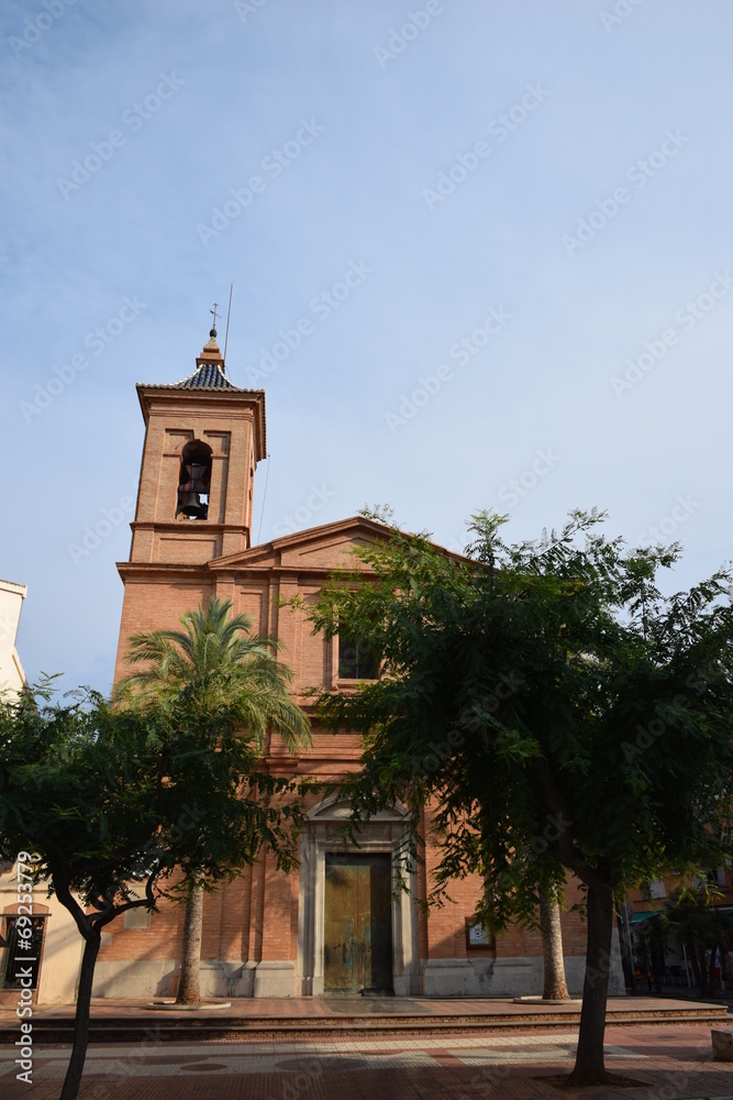Iglesia de Benicassim (Castellón)