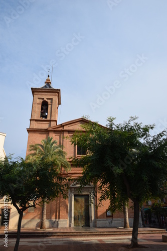 Iglesia de Benicassim (Castellón) © Cebreros