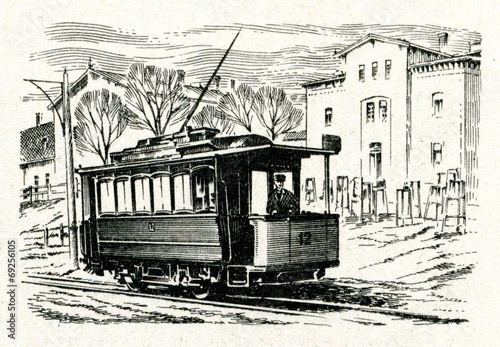 Tram 1897