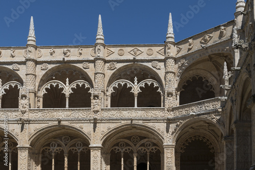 Jeronimos Monastery