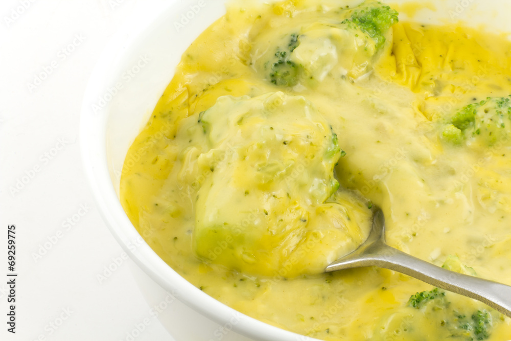 Broccoli and Cheddar Cheese Soup Broccoli and Cheddar Cheese Soup