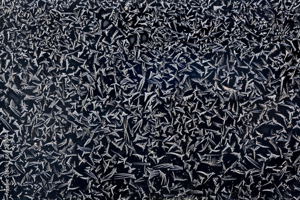 ice texture, macro, blue broken cold the background ice texture, macro, blue broken cold the background