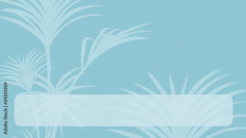 Animated Lower Third Title Strap Animated Lower Third Title Strap
